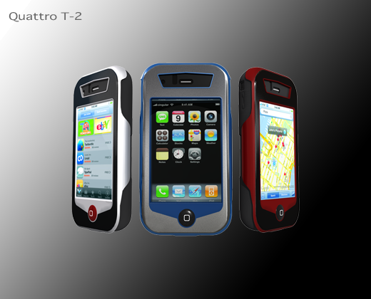 iPhone 3G外壳 2